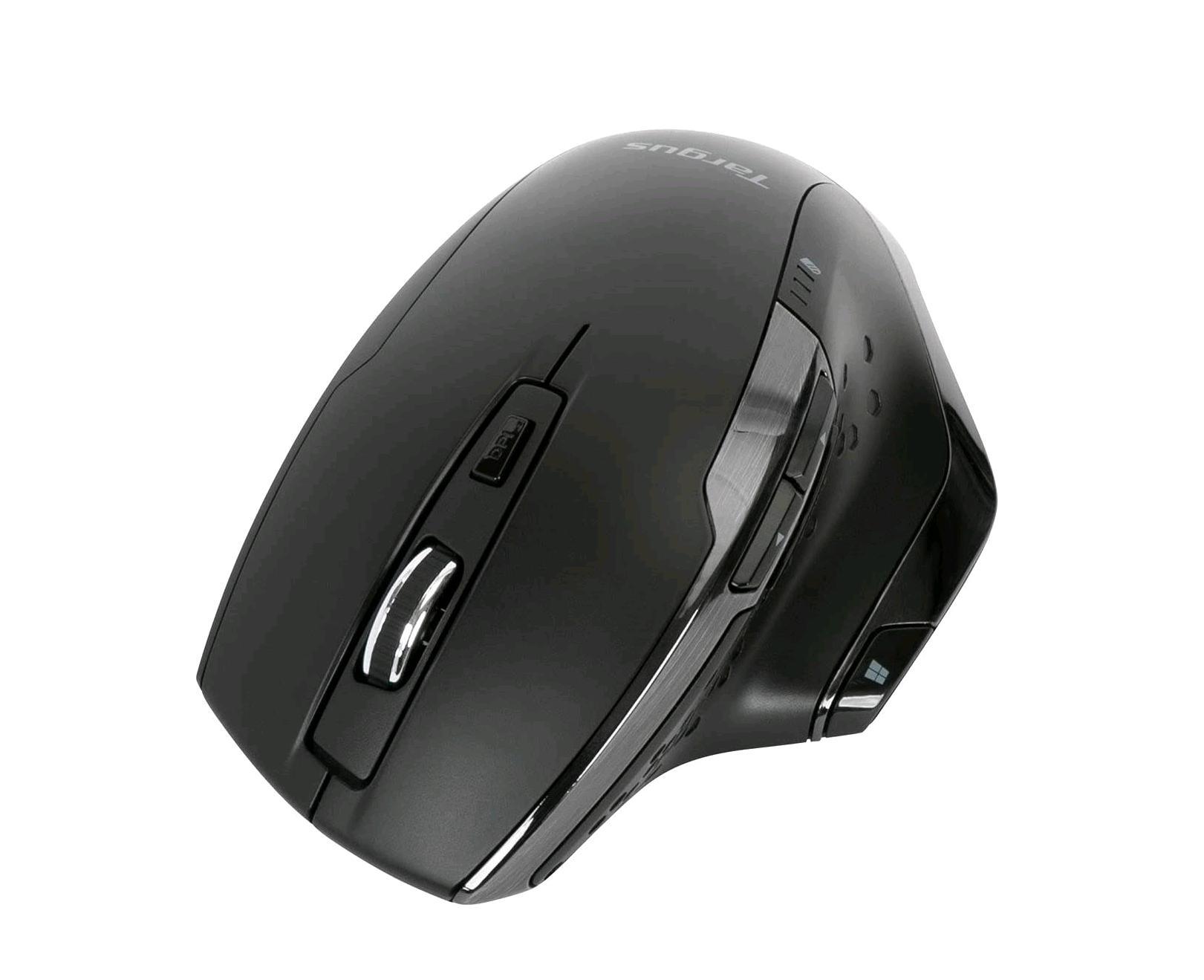 Targus - Mouse - antimicrobico - ergonomico - …